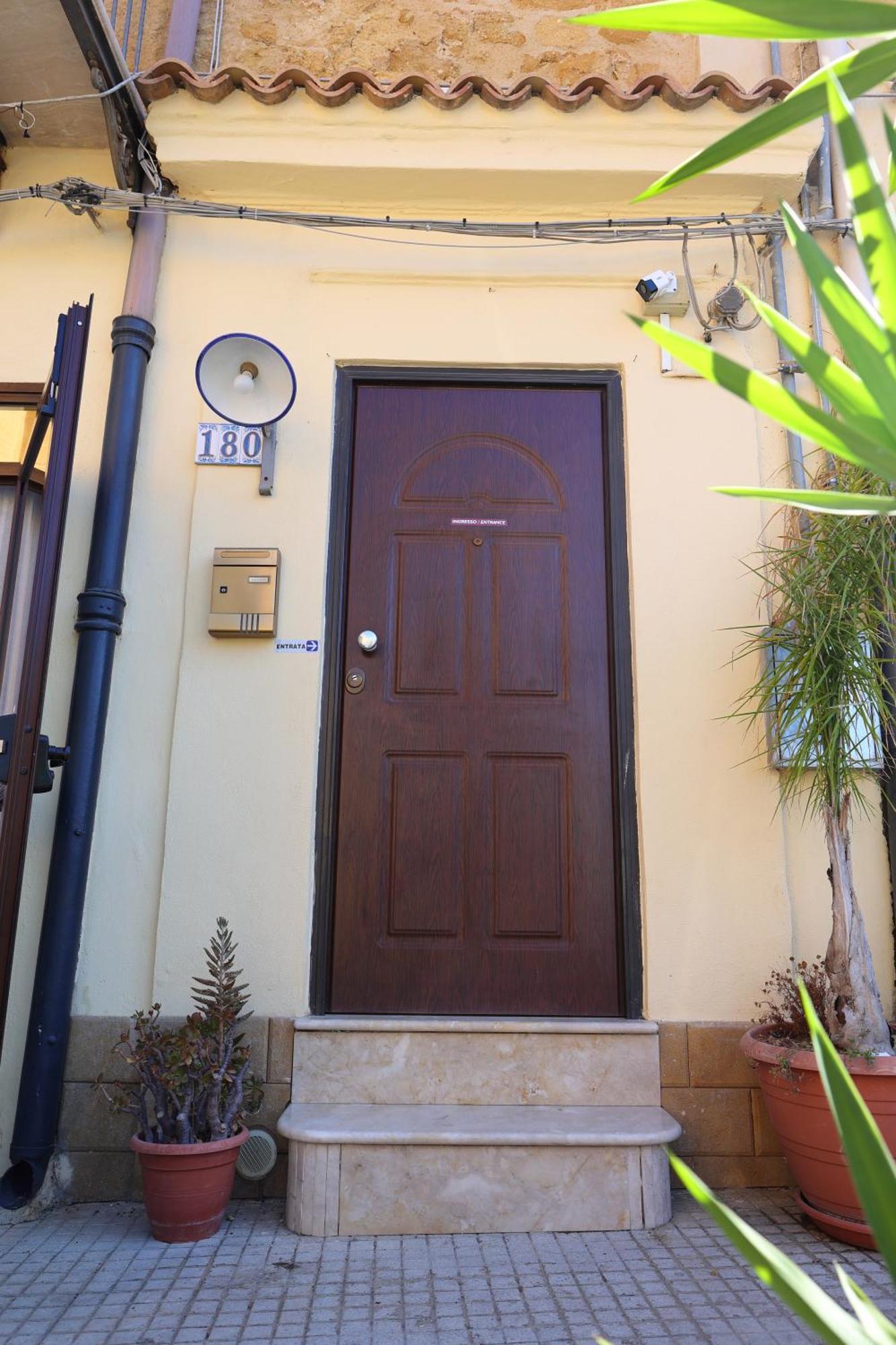 Rabate Hotel Agrigento Exterior photo