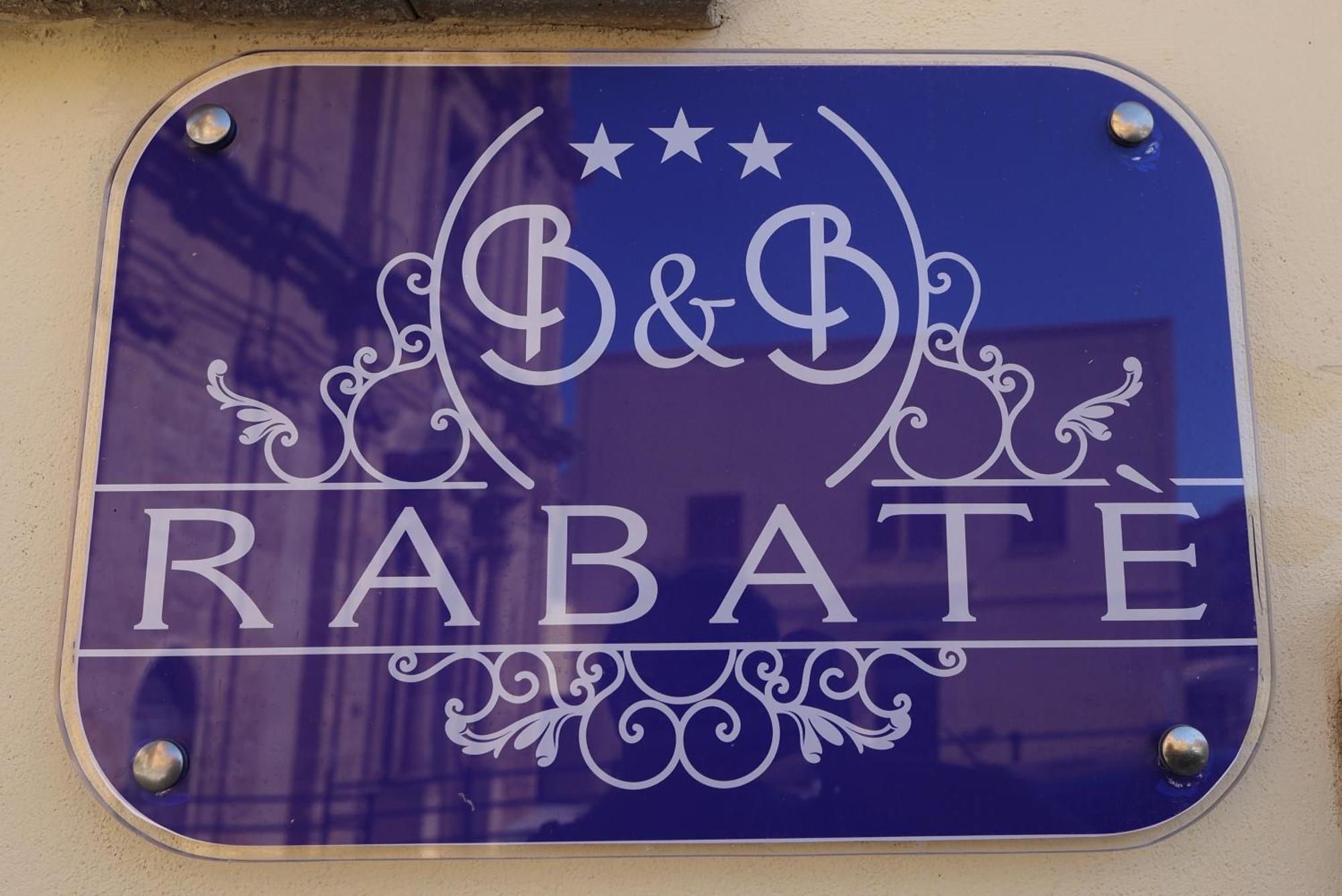 Rabate Hotel Agrigento Exterior photo