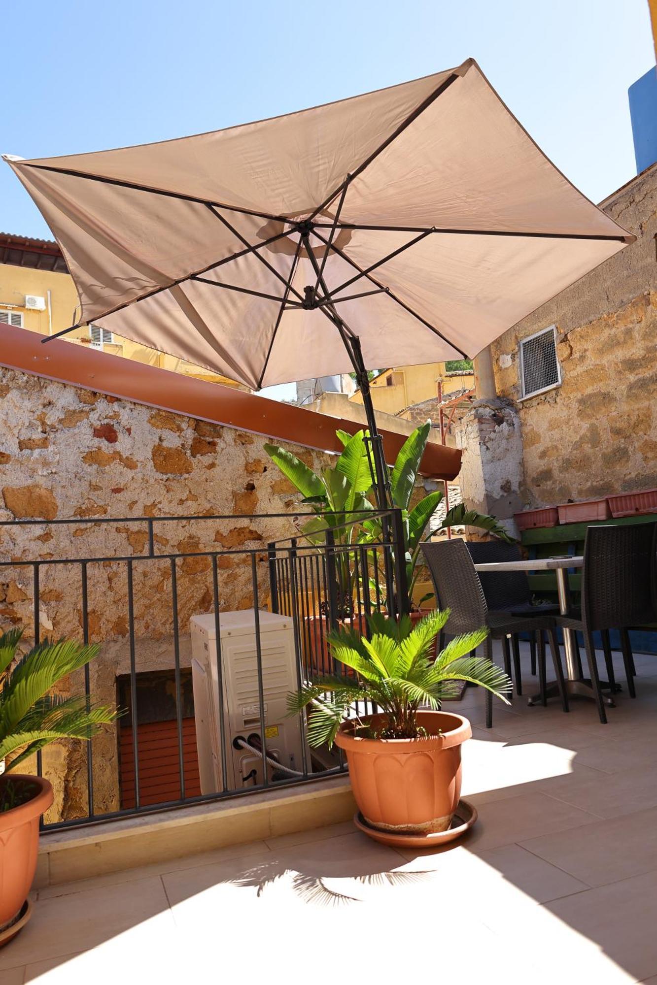 Rabate Hotel Agrigento Exterior photo