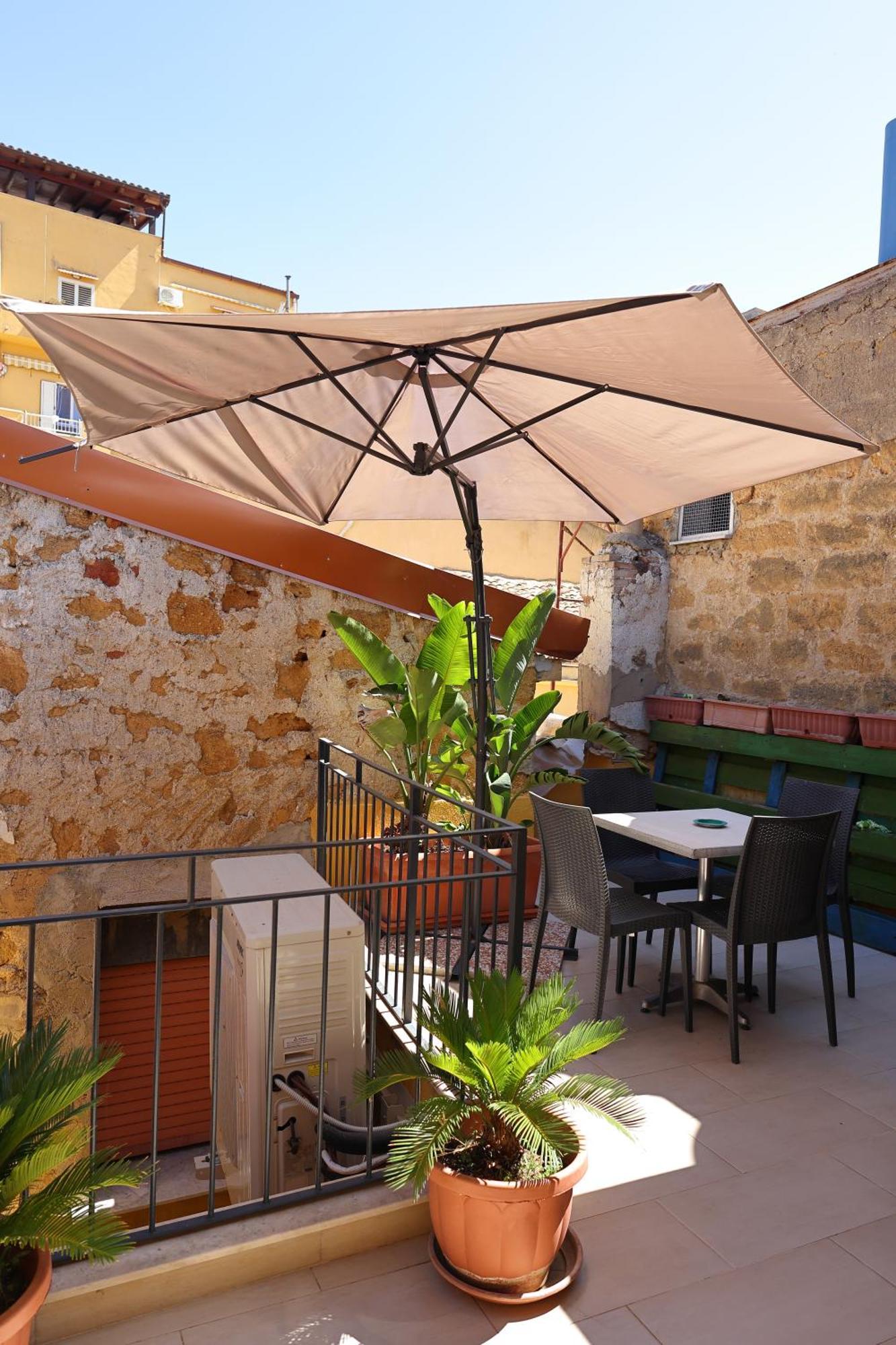 Rabate Hotel Agrigento Exterior photo