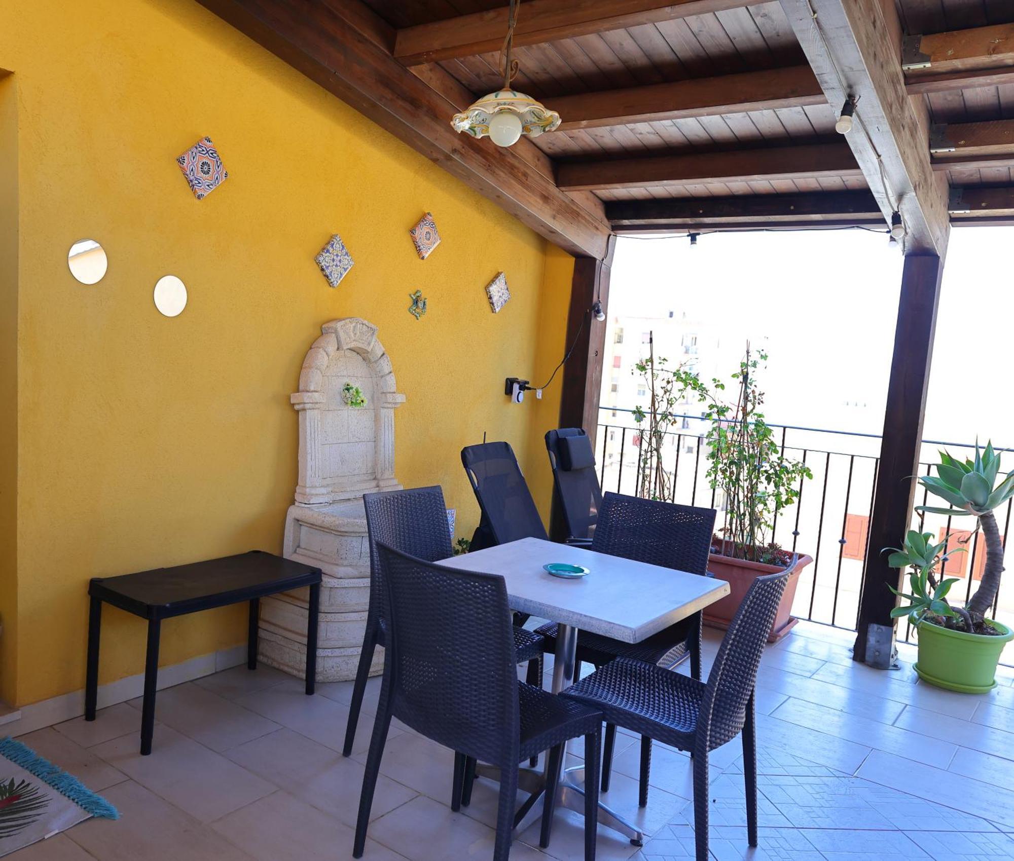 Rabate Hotel Agrigento Exterior photo