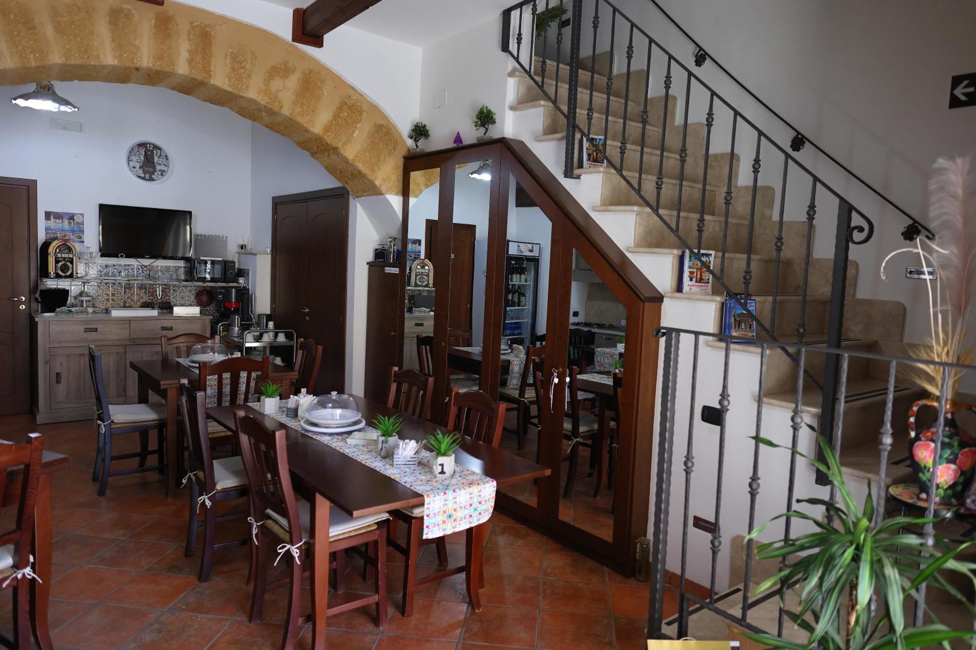 Rabate Hotel Agrigento Exterior photo