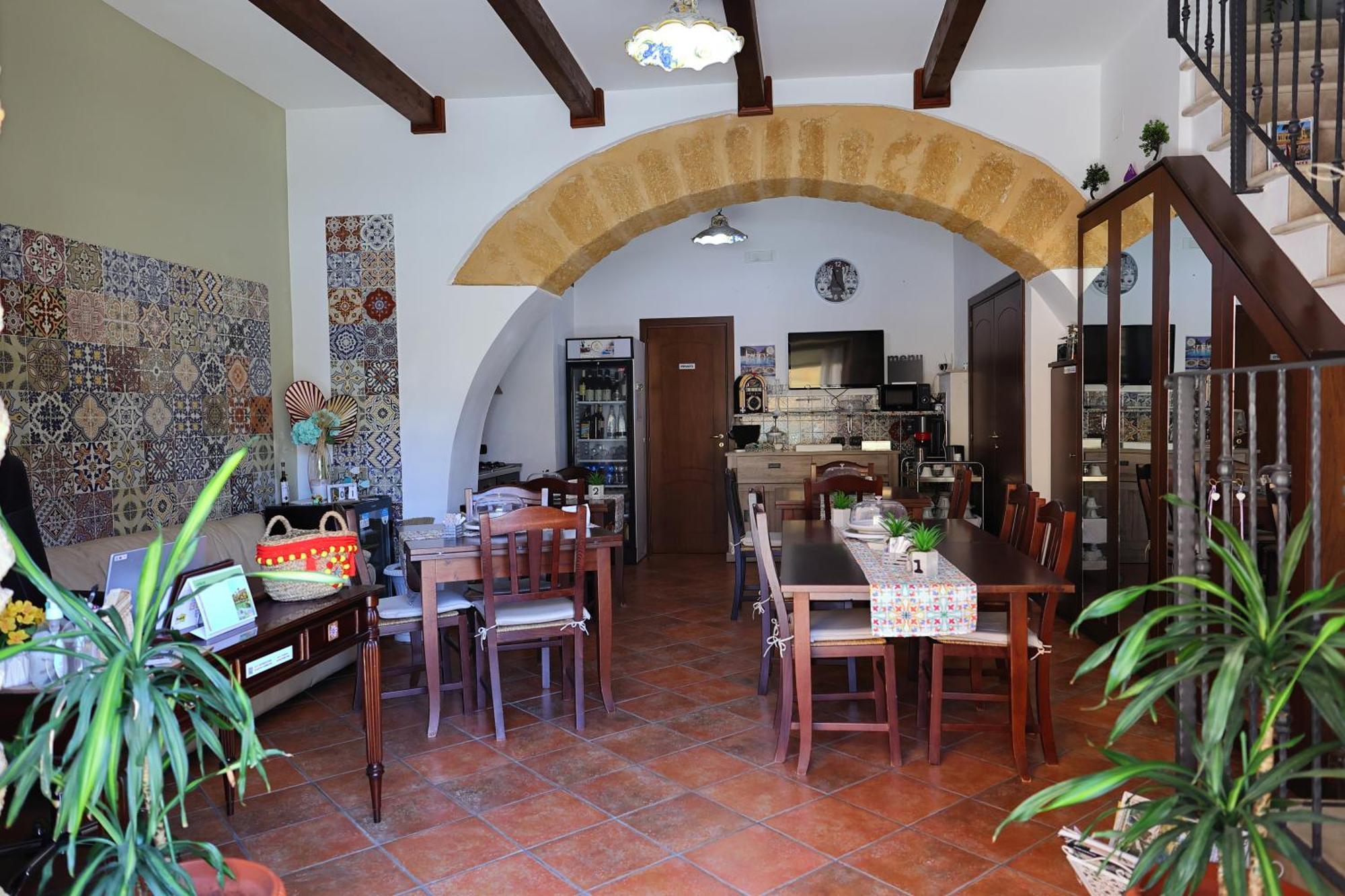 Rabate Hotel Agrigento Exterior photo
