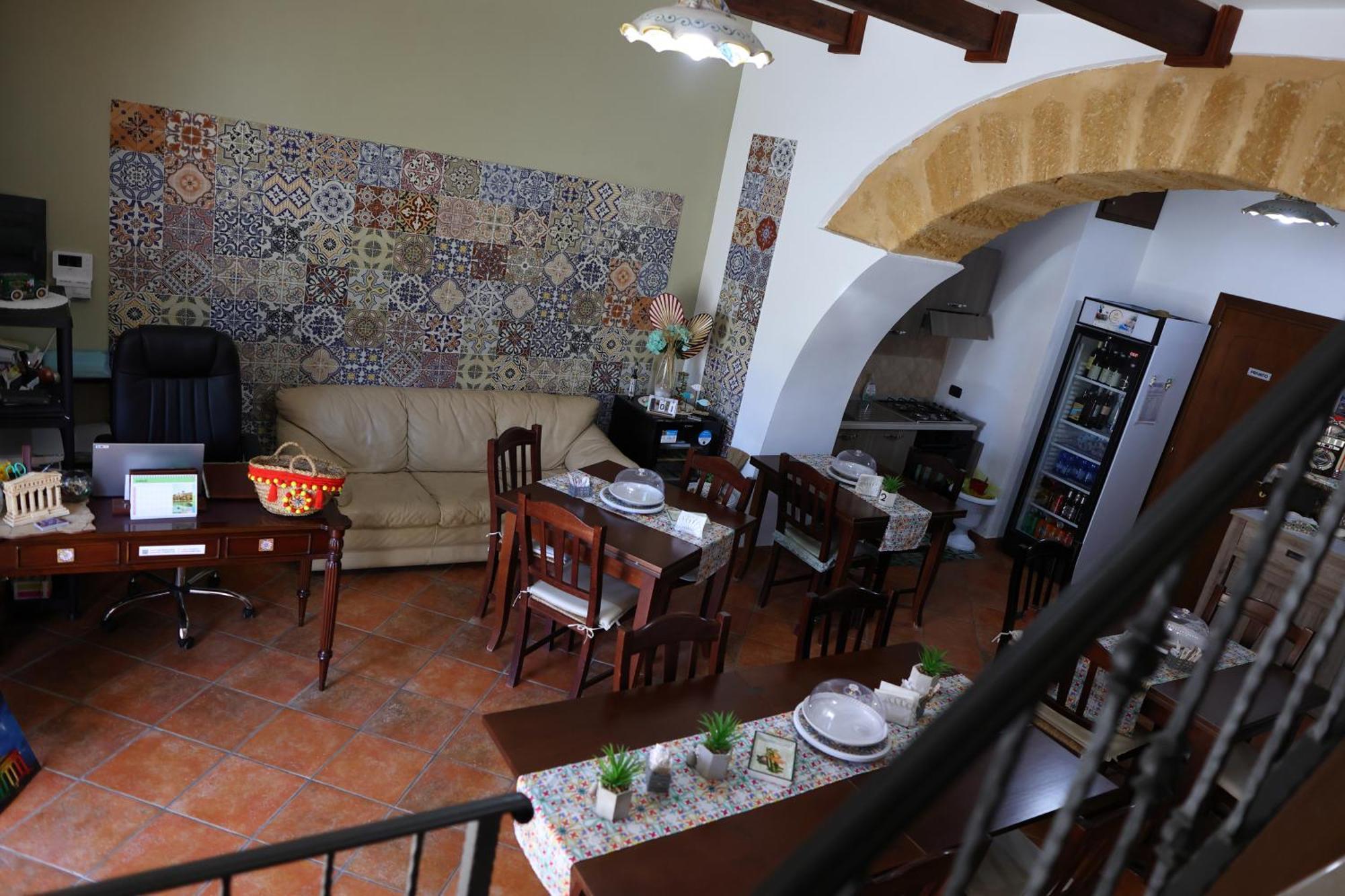 Rabate Hotel Agrigento Exterior photo